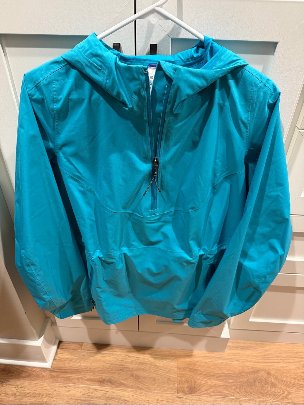 lululemon Hooded Rain Jacket